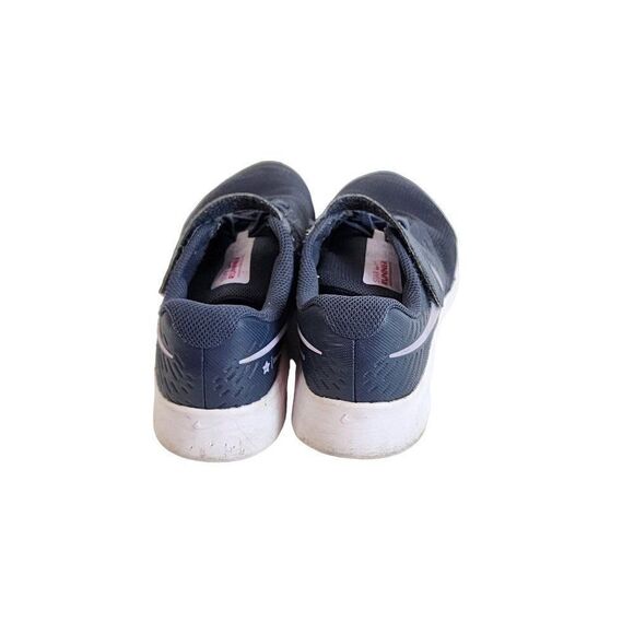 Nike Revolution 6 Little Kids Shoes Blue Size 3Y - Picture 3 of 7